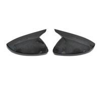 Compatible Avec Peugeot 408 2014 2015 2016 2017 2018 2019 2020 2021 2022 2023 Couvercle De Rétroviseur ABS Accessoires De Voiture Capuchons Couverture Rétroviseur Latéral Coques Rétroviseurs Auto