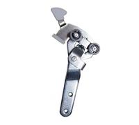 Compatible avec Peugeot Boxer 2002-2006, référence 1352331080 : charnière de Porte coulissante côté Droit, Guide de roulement inférieur.