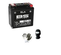 Compatible avec Peugeot Jet Force 50 dal 2003 al 2006 Batterie BS BB7L-B2 (FA) SLA DÉJÀ ACTIVÉE PRÊTE À l'emploi Batteries 8,4 AH Ampere 12 Volt 135X75X133MM