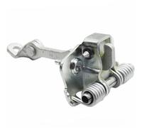 Compatible Avec Peugeot Pour 206 206CC 207 OEM : 9181C8 9181C9 Sangle Contrôle Charnière De Porte Avant Et Arrière Butée Porte Butée Ceinture Contrôle, Charnière Coincée. Butée de sangle portière