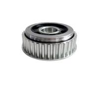 Compatible Avec Peugeot Pour 206 Pour 307 Pour 406 0805J4 9654208480 Kit De Remplacement D'engrenage D'arbre À Cames De Moteur Pignon arbre cames