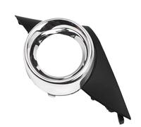 Compatible Avec Peugeot Pour 207 Pour Sport 2006-2009 Couvercle De Phare Antibrouillard Avant Pare-chocs Avant Lunette Inférieure De Phare Antibrouillard 7452HX accessoires voiture