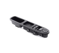 Compatible Avec Peugeot Pour 307 2000-2005 Bouton De Commande Électrique Principal De La Vitre Avant Gauche Côté Conducteur Avec Fonction Rabattement OEM : 96351622XT