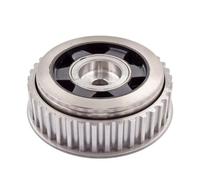 Compatible Avec Peugeot Pour 307 2002-2016 9654208480 0805C6 Poulie D'arbre À Cames Pièces De Rechange De Moteur De Voiture Pignon arbre cames