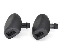 Compatible Avec Peugeot Pour 407 2003 2004 2005 2006 2007 2008 2009 2010 Buse De Lave-glace Avant De Voiture 6438J2 6438E6 6438AV 6438W2 6438Z1 pièces lave glace gicleur