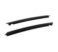 Compatible Avec Peugeot Pour 508 Décoration De Joint De Verre GARNITURE DE GUIDE COULISSANT Moulure De Joint De Fenêtre Triangulaire Avant OEM:9326CT 9327EG Automobile Joint Fenêtre
