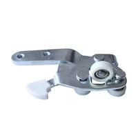 Compatible avec Peugeot Pour Boxer 2002 2003 2004 2005 2006 Guide galet porte coulissante supérieur central et inférieur 1334552080 1336735080 Rouleau Porte Coulissante(1334552080)