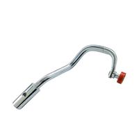Compatible avec Peugeot pour Boxer 2002-2006 Guide de rouleau coulissant supérieur droit 1336735080 1334552080 9033L6