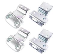 Compatible Avec Peugeot Pour Boxer 2006 2007 2008 2009 2010 2011 2012 2013 2014 Remplacement De Charnière Porte Arrière OEM : 1388883080 Charnière Porte Avant