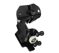 Compatible Avec Peugeot Pour Boxer 2006-2019 Rouleau De Guidage Central Porte Coulissante Charnière Porte De Voiture Remplacement De La Courroie De Contrôle 1344266080 Charnière Porte Butée Contrôle