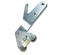 Compatible Avec Peugeot Pour Boxer Pour MK2 1994 1995 1996 1997 1998 1999 2000 2001 2002 Guide De Rouleau De Porte Coulissante Côté Inférieur Droit 9033c0 9033.C0 Voiture Guide Charnière