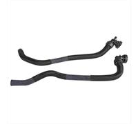 Compatible Avec Peugeot Pour C-Elysee C2 C3 6466K6 6466VJ Tuyau De Trop-plein De Radiateur De Voiture Accessoires Durites Trop-Plein radiateur(1 pair hose)