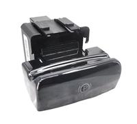 Compatible avec Peugeot pour C&itroen C4 pour Picasso DS4 C4 5 Frein de stationnement électronique Frein à main Interrupteur de frein à main 470702 Noir brillant Bouton de frein de stationnement de