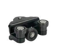 Compatible Avec Peugeot Pour Expert 2007 2008 2009 2010 2011 2012 2013 2014 2015 2016 Rouleau Inférieur De Porte Coulissante Côté Droit/gauche OEM : 1498205080 9033V1. Porte Rouleau Guide