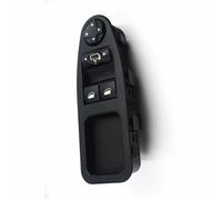 Compatible Avec Peugeot Pour Expert Pour Citroën Pour Jumpy Pour Dispatch 6554.ZJ Console De Commutateur Principal De Fenêtre Électrique Pliable Commutateur Vitre(With floding)