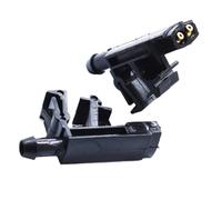 Compatible Avec Peugeot Pour Partner 406 605 6438A0 643889 2x Buse De Jet De Lave-Glace Avant Lave-Glace Buses De Bras D'essuie-Glace De Lave-Glace De Pulvérisation accessoires de voiture