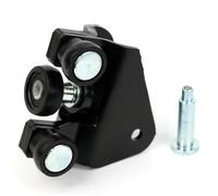 Compatible Avec Peugeot Pour Partner B9 1996-2018 Guide Galet De Porte Coulissante Inférieur Gauche 9033Y9