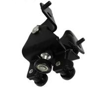 Compatible Avec Peugeot Pour Partner B9 9680486580 9680486480 9033.Z1 Charnière Intermédiaire De Porte Coulissante(Left)