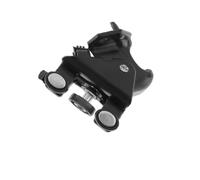 Compatible Avec Peugeot Pour Partner Pour Tepee Pour Fourgon Passager 2016 2017 2018 2019 Guide De Rouleau De Porte Coulissante OEM : 9680486580 9680486780 968048698. Voiture Guide Charnière