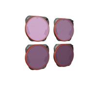 Compatible avec PGYTECH, Compatible avec DJI Mavic 3 Pro - Ensemble de filtres étanches et résistants à l'huile (UV/CPL/ND-PL), Accessoire for Objectif de caméra de Drone(ND-PL Set)