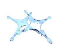 Compatible avec Phantom 4 Pro 1 Ensemble de Coques supérieure et inférieure, Partie Centrale, Compatible DJI