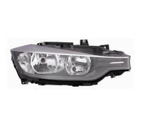 Compatible avec PHARE DROIT BMW SÉRIE 3 F30 - F31 2012 PARAB. NOIR AVEC MOTEUR