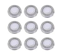 Compatible Avec Philips, 9 Têtes De Rechange SH30, Rasoir Séries 3000, 2000, 1000 Et S738, Avec Lames Tranchantes Durables