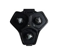 Compatible Avec Philips, Cadre De Support De Tête De Rechange For Têtes De Lame Pentagonales Série 5000 S5587 S5588 SU5999 SU5799 S5930 S5832 S5831 S8850 Accessoires De Rasoir(Bottom part)