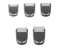 Compatible Avec Philips, Compatible Avec Les Tondeuses Multi-groom Norelco Series 9000 7000 5000 3000. Remplacez Les Protections De Tête De Rasoir Électrique Et Les Peignes.(5 pcs)