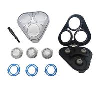 Compatible Avec Philips, Compatible Avec Norelco, Rasoirs Série S5000 S5370 S5571 S5420 S5140 S5078 S5077 S5050, Ensemble De Tête De Rechange Complet