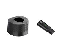 Compatible Avec Philips, Compatible Avec One Blade, QP2520, QP2530, QP2620 Et QP2630, Support De Chargement Mural Type C For Rasoir Électrique Hybride(Black)