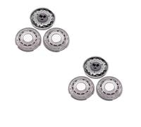 Compatible avec Philips, couvercle en maille for lame de rasoir électrique S6000 S6011 S6580 S6650 Blade SH70 S6000 S6011 S6580 S6650 SW6700 SW7700(2set)