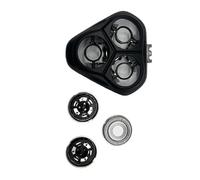 Compatible Avec Philips, Ensemble De Lames De Rasoir S3101, S3000, S3206 Et S3205, Compatible Avec Carmen, Housse Complète For Appareils Électroménagers