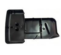 Compatible avec Philips EP1200 la machine à café bac à eau bac d'égouttage accessoires bac en plastique noir compatible avec 1224/1221/0820/0810/3246 et autres modèles(Water receiving tray)