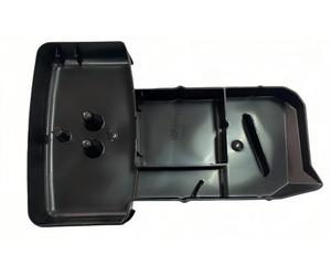 Compatible avec Philips EP1200 la machine à café bac à eau bac d'égouttage accessoires bac en plastique noir compatible avec 1224/1221/0820/0810/3246 et autres modèles(Water receiving tray)
