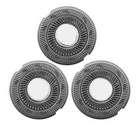 Compatible avec Philips, FS850, FS851, FS852, FS855, FS856, FS85 lames rasoir électrique nettoyant antirouille durable remplace la tête rasoir électrique