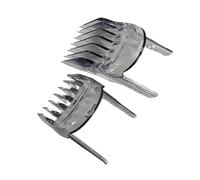 Compatible Avec Philips, HC5610 HC5630 HC5632 HC5690 HC5691 HC7650 Peigne Tondeuse À Cheveux Remplacer Tête De Rasoir Électrique Peigne Tondeuse 3-15mm, 16-28mm(2pcs)