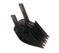 Compatible Avec Philips, HC9450 HC9490 HC9452 HC7460 Tondeuse À Cheveux Peigne Tondeuse À Cheveux 24-42 Mm ACCESSOIRE BARBE Remplacer La Tête De Rasoir Électrique PEIGNE