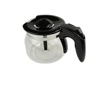 Compatible Avec Philips, HD7431 HD7432 HD7434 HD7435 Cafetière Pot En Verre Pièces De Rechange Accessoires Pour Cafetière(Black)