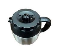 Compatible Avec Philips HD77517753 Machine À Café Carafe Universelle En Acier Inoxydable Accessoires De Rechange.