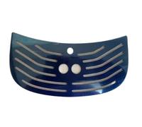 Compatible Avec Philips HD8650, HD8651, HD8652, HD8643, HD8649 Machines Café Panneau De Réception D'eau, Grille Du Bac D'égouttage, Pièces Rechange