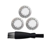 Compatible Avec Philips, HQ3 HQ4 HQ54 HQ56 HQ46 HQ442 HQ300 HQ916 HQ6900 HQ6970 HQ6990 Remplacement De L'assemblage De Lames De Rasoir 3 Pièces