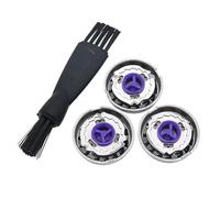 Compatible Avec Philips, HQ55 HQ56 HQ4 HQ3 6695 6879 HQ6695 HQ48 HQ5866 Tête De Rasoir De Rechange Lames De Rasage 3 Pièces