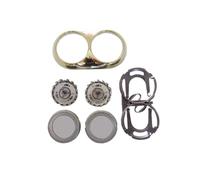 Compatible Avec Philips,HS199 HS198, Tête De Lame De Rasoir Feuille D'aluminium, Accessoires De Support Carmen