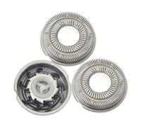 Compatible Avec Philips, Modèle FR6 Cutter Universel Argent Remplacement Ensemble De Lames De Rasoir 3 Pièces