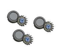 Compatible Avec Philips，Neroclo Série 8000 S8050, S8850, S5532, S7731, S7786, SH71 Les Rasoirs Têtes Rasoir Remplacement For L'ensemble Lame