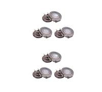 Compatible Avec Philips, Norelco Series 6000, SH60 SH72 S6810 S6820, S6850, S6880 S6810 S6882 SH60 Têtes De Rasage Ensemble De Lames De Rasoir De Remplacement(6pcs)