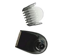 Compatible Avec Philips, Norelco Series S5 S7 S9 RQ11S RQ11 Sensopress Arcitec, Tête De Rasoir Électrique De Rechange, Tondeuse Martclick Beard Styler(2pcs)