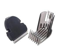Compatible Avec Philips QC5105, QC5115, QC5155, QC5120, QC5125 QC5130 Peigne Tondeuses Cheveux Lame De Coupe Accessoires De Remplacement For Rasoir Tondeuse.