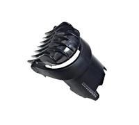 Compatible Avec Philips QC5390, QC5375, QC5390/80 Tête De Rechange For Tondeuse À Cheveux Barbe, 3-22 Mm